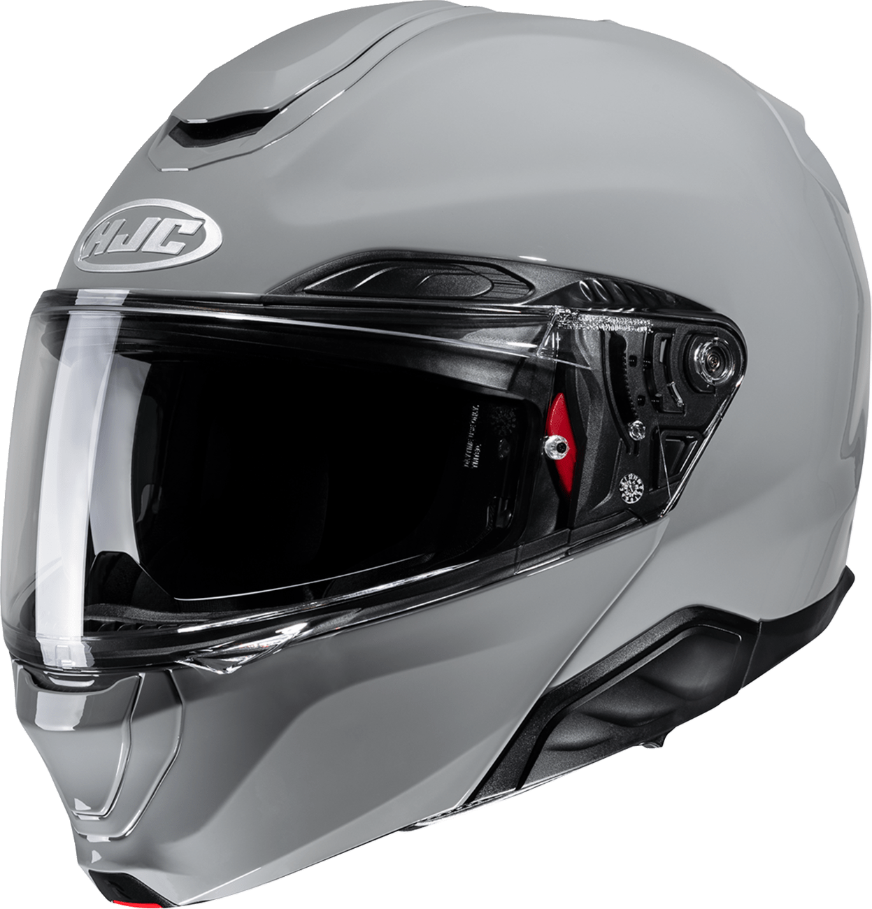 HJC RPHA 91 Modular Helmet - Solid N Gray, 2XL – Advanced Safety and Comfort Features - Kelly Motorsports