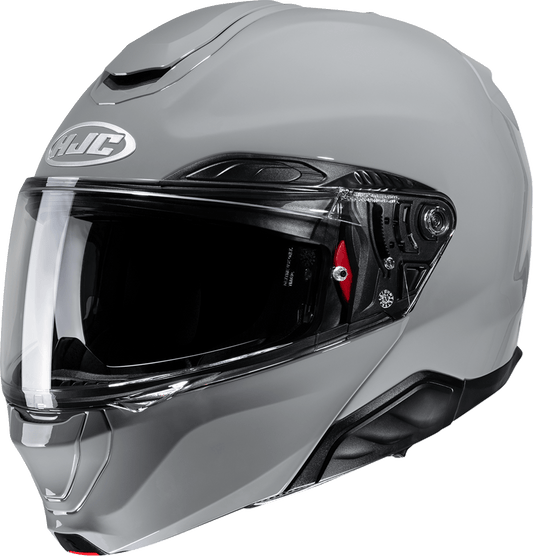 HJC RPHA 91 Modular Helmet - Solid N Gray, 2XL – Advanced Safety and Comfort Features - Kelly Motorsports