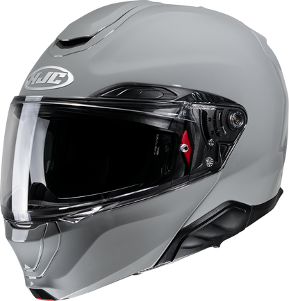 HJC RPHA 91 Modular Helmet - Solid N Gray, Small – Enhanced Safety and Comfort - Kelly Motorsports