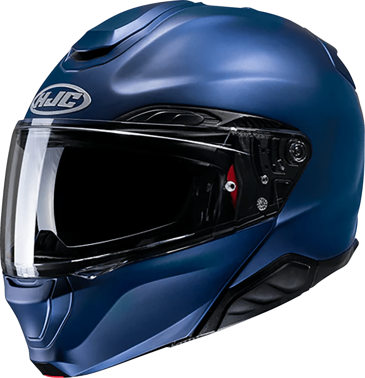 HJC RPHA 91 Modular Helmet - Solid Semi-Flat Metallic Blue, Medium EA24NUS5SMBV - Kelly Motorsports