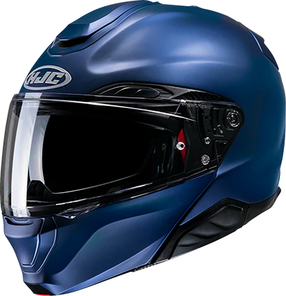 HJC RPHA 91 Modular Helmet - Solid Semi - Flat Metallic Blue, Small EA24NUS4SMBV - Kelly Motorsports