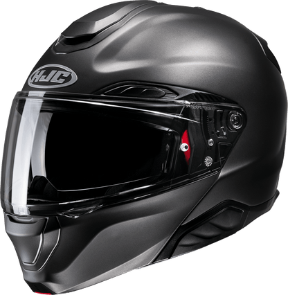 HJC RPHA 91 Modular Helmet - Solid Semi-Flat Titanium, Small (Part Number: EA24NUS4SFTV) - Kelly Motorsports
