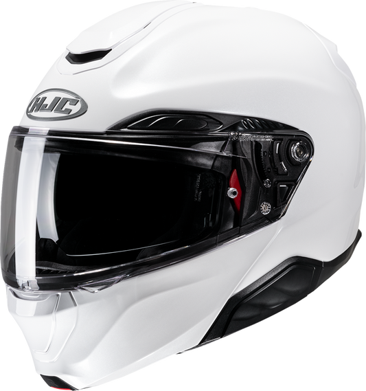 HJC RPHA 91 Modular Helmet - Solid White, Medium EA24NUS5XWHV - Kelly Motorsports