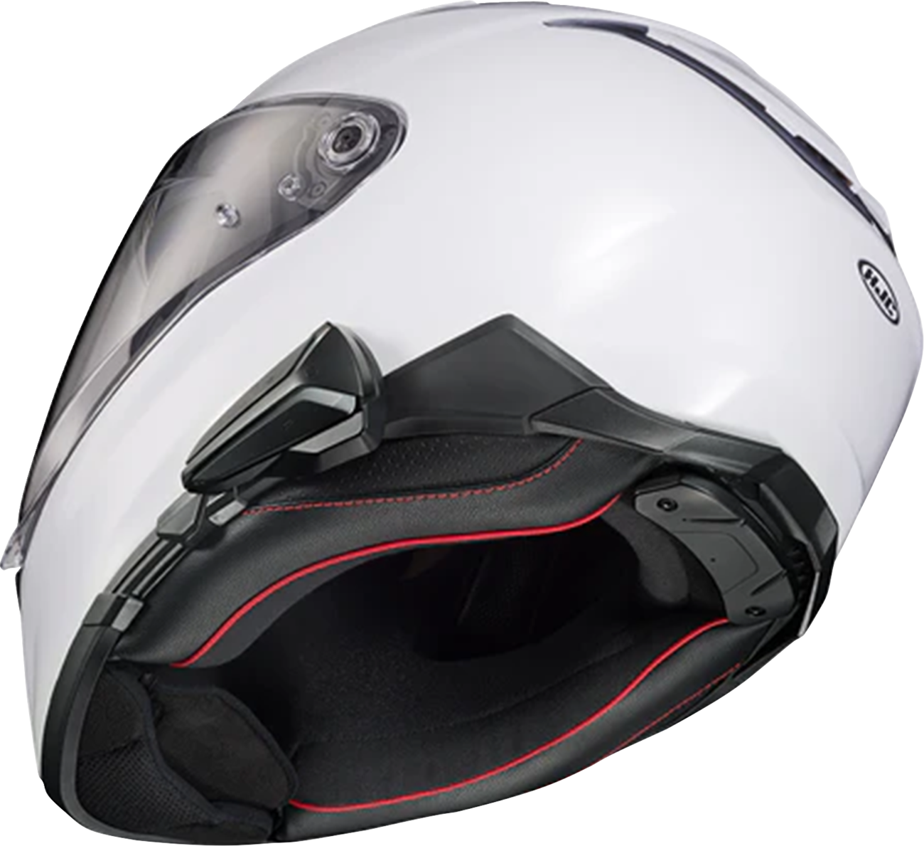 HJC SMART Headset 21B 2nd Generation Bluetooth Motorcycle Intercom - Model BT021B00MBK0 - Kelly Motorsports