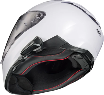 HJC SMART Headset 21B 2nd Generation Bluetooth Motorcycle Intercom - Model BT021B00MBK0 - Kelly Motorsports