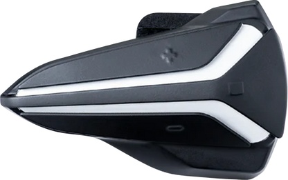 HJC SMART Headset 21B 2nd Generation Bluetooth Motorcycle Intercom - Model BT021B00MBK0 - Kelly Motorsports