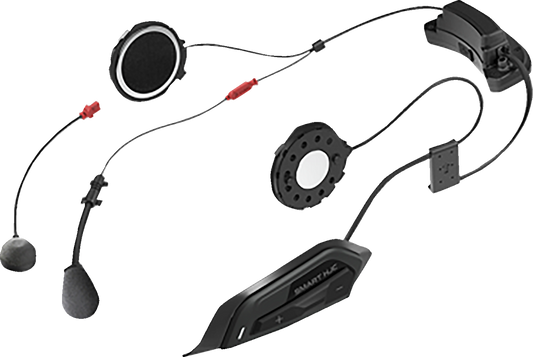 HJC SMART HJC 11B 2nd Generation Helmet Headset – Bluetooth BT011B00MBK0 - Kelly Motorsports