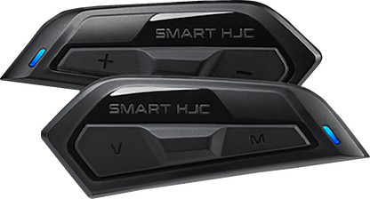 HJC SMART HJC 50B 2nd Generation Communicator - Advanced Helmet Intercom System - Kelly Motorsports