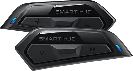 HJC SMART HJC 50B 2nd Generation Communicator - Advanced Helmet Intercom System - Kelly Motorsports
