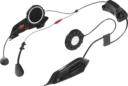 HJC SMART HJC 50B 2nd Generation Communicator - Advanced Helmet Intercom System - Kelly Motorsports