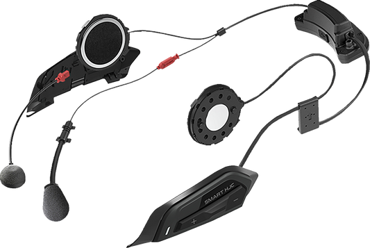 HJC SMART HJC 50B 2nd Generation Communicator - Advanced Helmet Intercom System - Kelly Motorsports