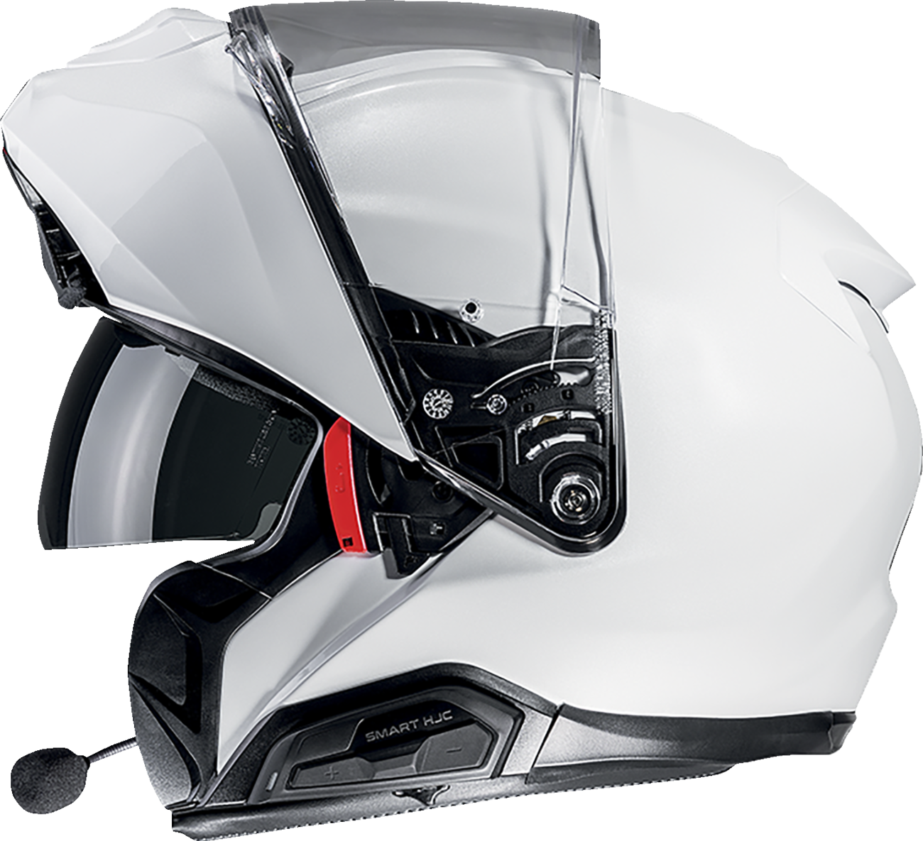 HJC SMART HJC 50B 2nd Generation Communicator - Advanced Helmet Intercom System - Kelly Motorsports