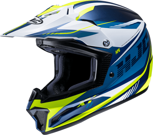 HJC Youth CL-XY II Drift Helmet (Part Number: MP36NUS5D3HV) – Medium - Kelly Motorsports