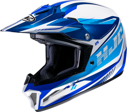 HJC Youth CL - XY II Drift Helmet (Size XL) Model MP36NUS7D02V - Kelly Motorsports