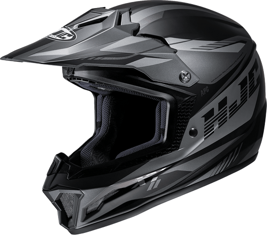 HJC Youth CL-XY II Helmet - Drift - MC5SF - Small MP36NUS4DS5V - Kelly Motorsports
