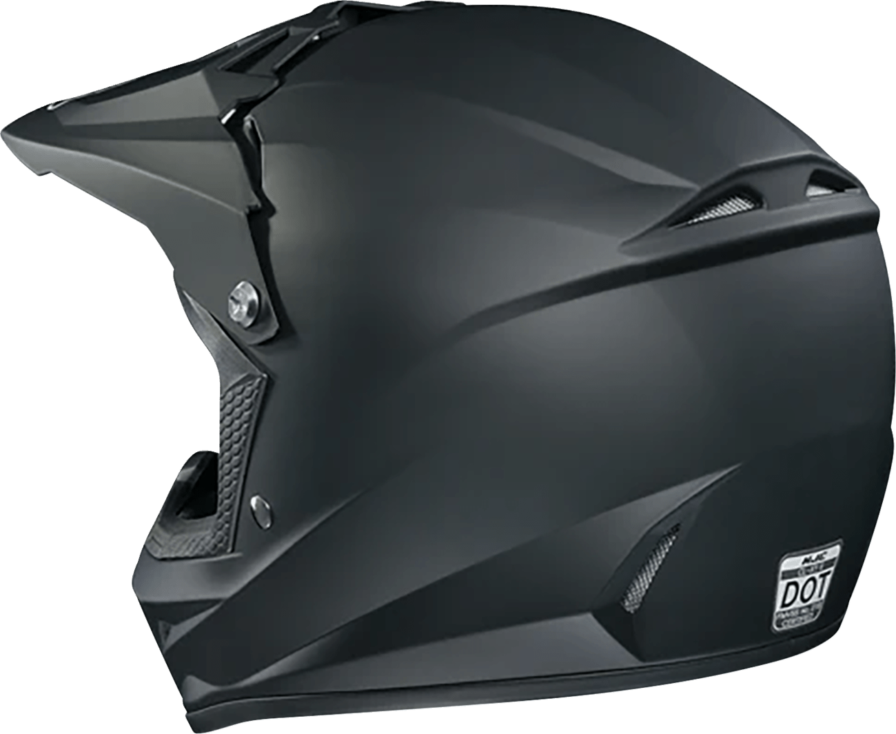 HJC Youth CL-XY II Helmet in Solid Rubbertone, Small – Model MP36NUS4RFBV - Kelly Motorsports
