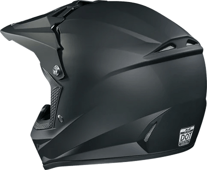 HJC Youth CL-XY II Helmet in Solid Rubbertone, Small – Model MP36NUS4RFBV - Kelly Motorsports