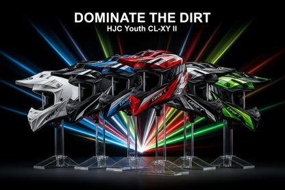 HJC Youth CL-XY II Hero Image