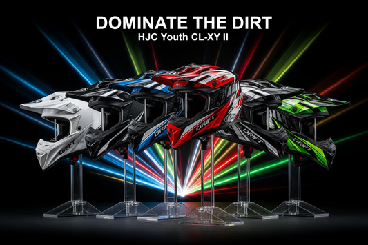 HJC Youth CL-XY II Hero Image