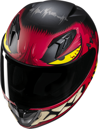 HJC Youth Y10 Helmet - Frank - MC1SF - Small FP70NUSE1S1V - Kelly Motorsports