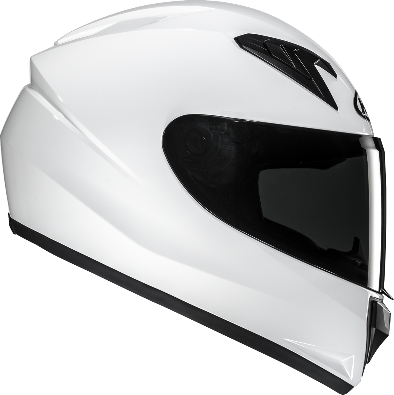 HJC Youth Y10 Helmet - Solid White, Medium FP70NUSFPWHV - Kelly Motorsports