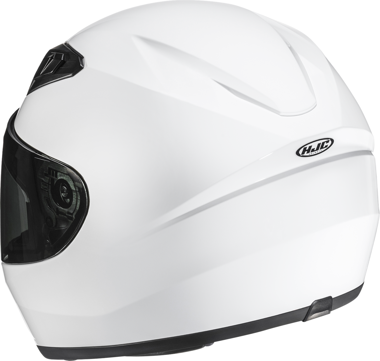 HJC Youth Y10 Helmet - Solid White, Small - FP70NUSEPWHV - Kelly Motorsports