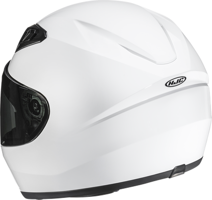 HJC Youth Y10 Helmet - Solid White, Small - FP70NUSEPWHV - Kelly Motorsports
