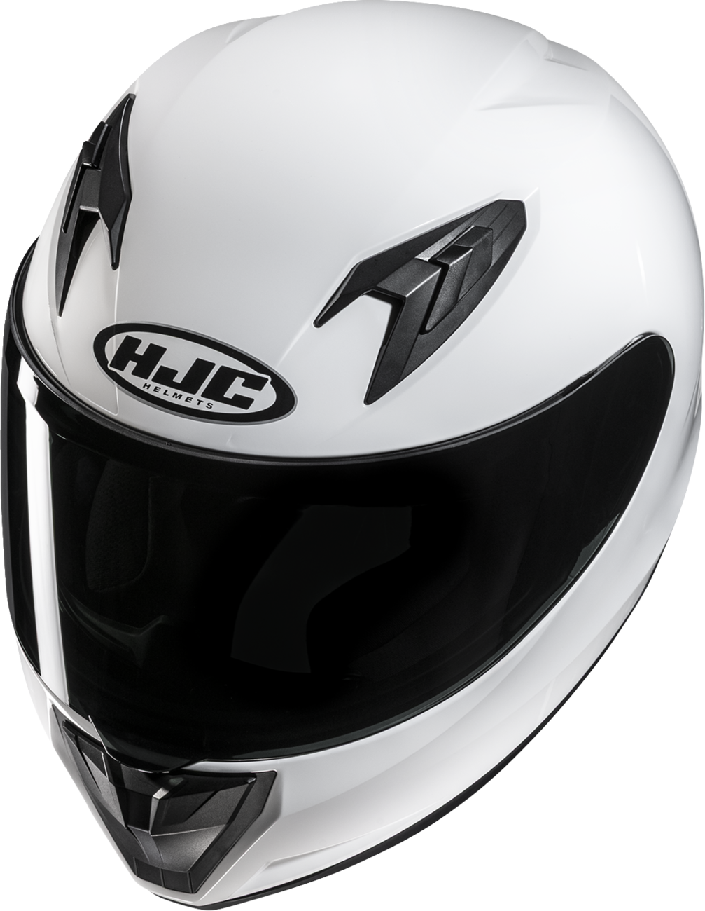 HJC Youth Y10 Helmet - Solid White, Small - FP70NUSEPWHV - Kelly Motorsports