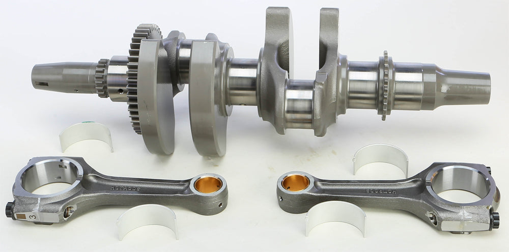 Hot Rods 4421 Crankshaft for Polaris RZR XP 900 – Stroker and Standard Options - Kelly Motorsports