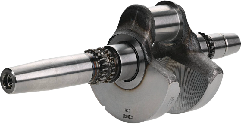 Hot Rods Banshee Crankshaft HR00126 – Rebuildable Engine Part with Main Bearings Included - Kelly Motorsports