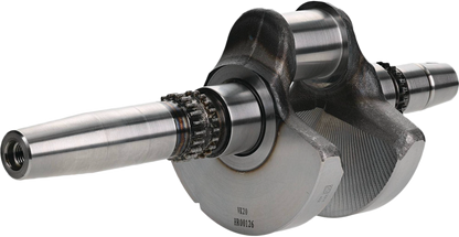 Hot Rods Banshee Crankshaft HR00126 – Rebuildable Engine Part with Main Bearings Included - Kelly Motorsports