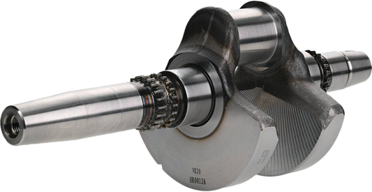 Hot Rods Banshee Crankshaft HR00126 – Rebuildable Engine Part with Main Bearings Included - Kelly Motorsports