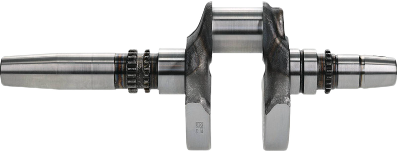 Hot Rods Banshee Crankshaft HR00126 – Rebuildable Engine Part with Main Bearings Included - Kelly Motorsports