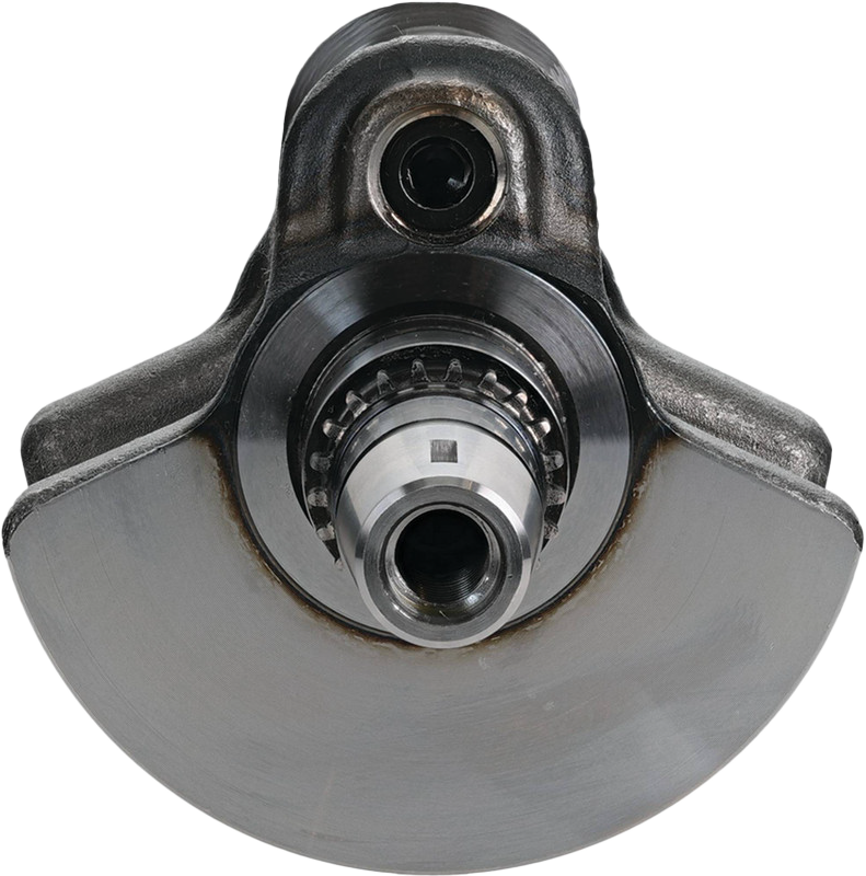 Hot Rods Banshee Crankshaft HR00126 – Rebuildable Engine Part with Main Bearings Included - Kelly Motorsports