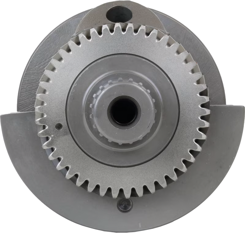 Hot Rods Banshee Crankshaft HR00223 – Rebuildable High - Performance Engine Part - Kelly Motorsports