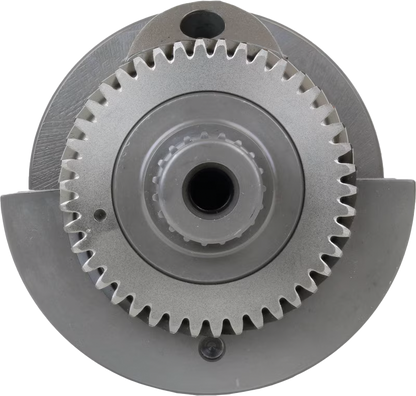 Hot Rods Banshee Crankshaft HR00223 – Rebuildable High - Performance Engine Part - Kelly Motorsports