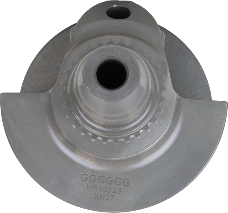 Hot Rods Banshee Crankshaft HR00223 – Rebuildable High - Performance Engine Part - Kelly Motorsports