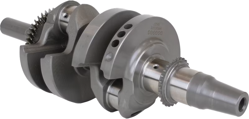 Hot Rods Banshee Crankshaft HR00223 – Rebuildable High - Performance Engine Part - Kelly Motorsports