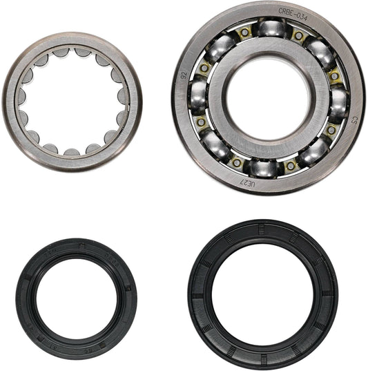 HOT RODS Banshee Main Bearing and Seal Kit for Honda CRF250R and CRF250RX (2018 - 2021) - Kelly Motorsports