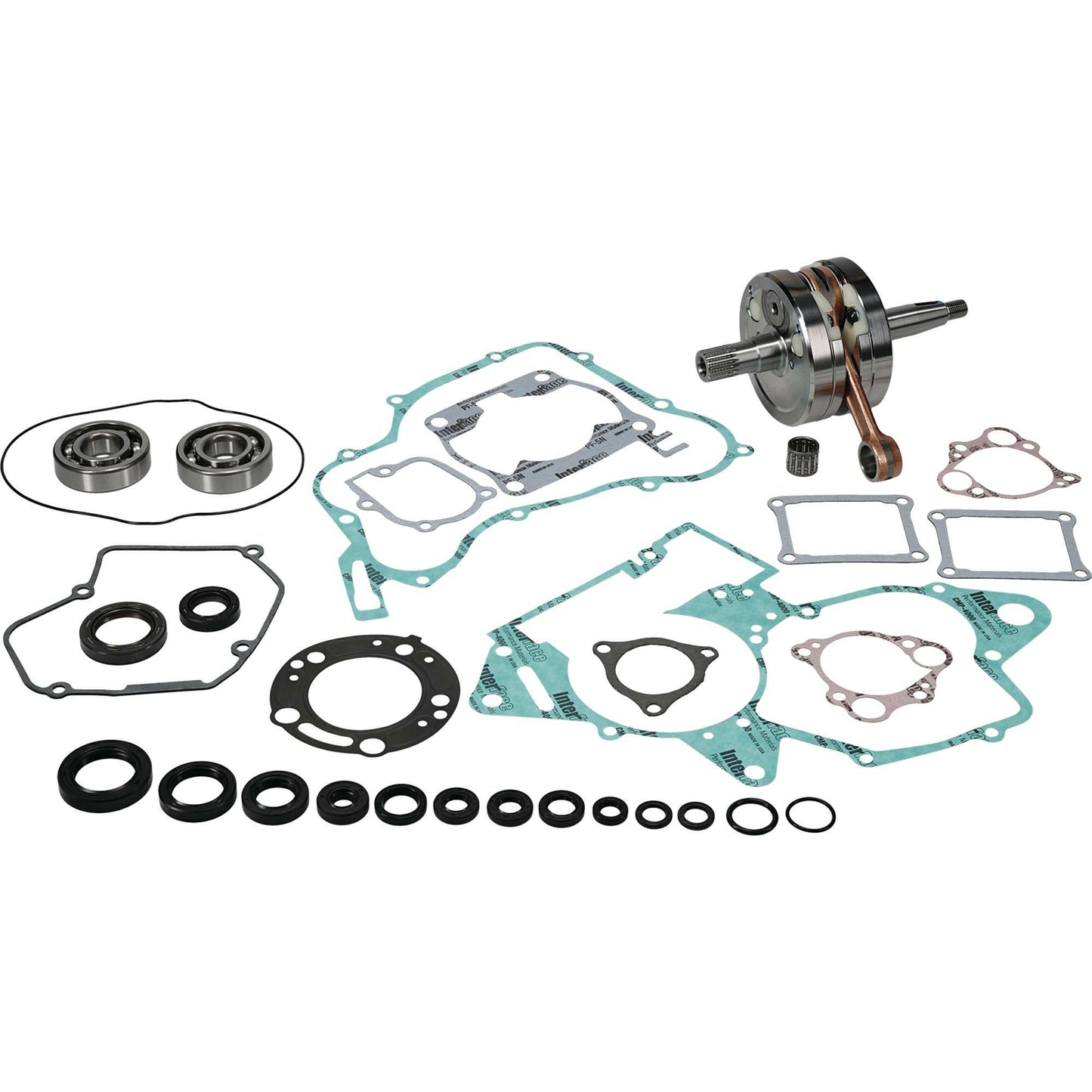 HOT RODS Bottom End Kit CBK0023 for 2000 Honda CR125R - Kelly Motorsports