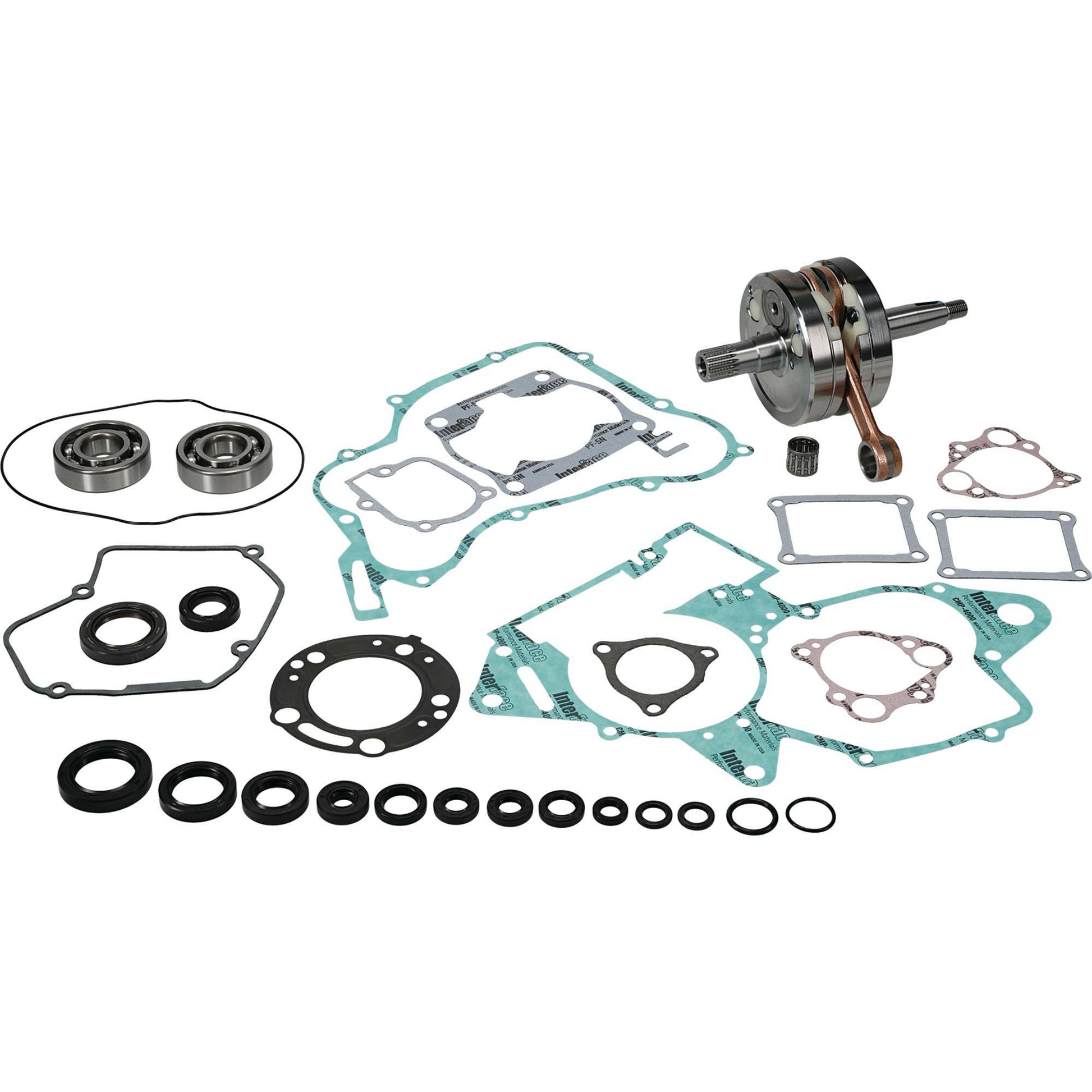 HOT RODS Bottom End Kit CBK0023 for 2000 Honda CR125R - Kelly Motorsports