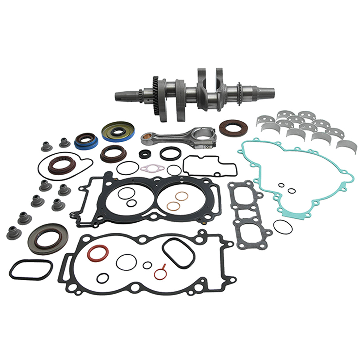 HOT RODS Bottom End Kit for Polaris RZR 900 and Ranger XP 900 Models - Kelly Motorsports