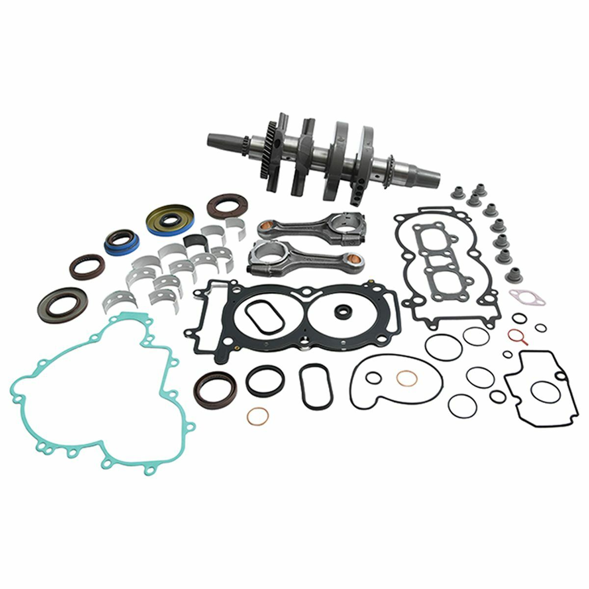 HOT RODS Bottom End Kit for Polaris RZR and General 1000 Models - Part HR00106 - Kelly Motorsports