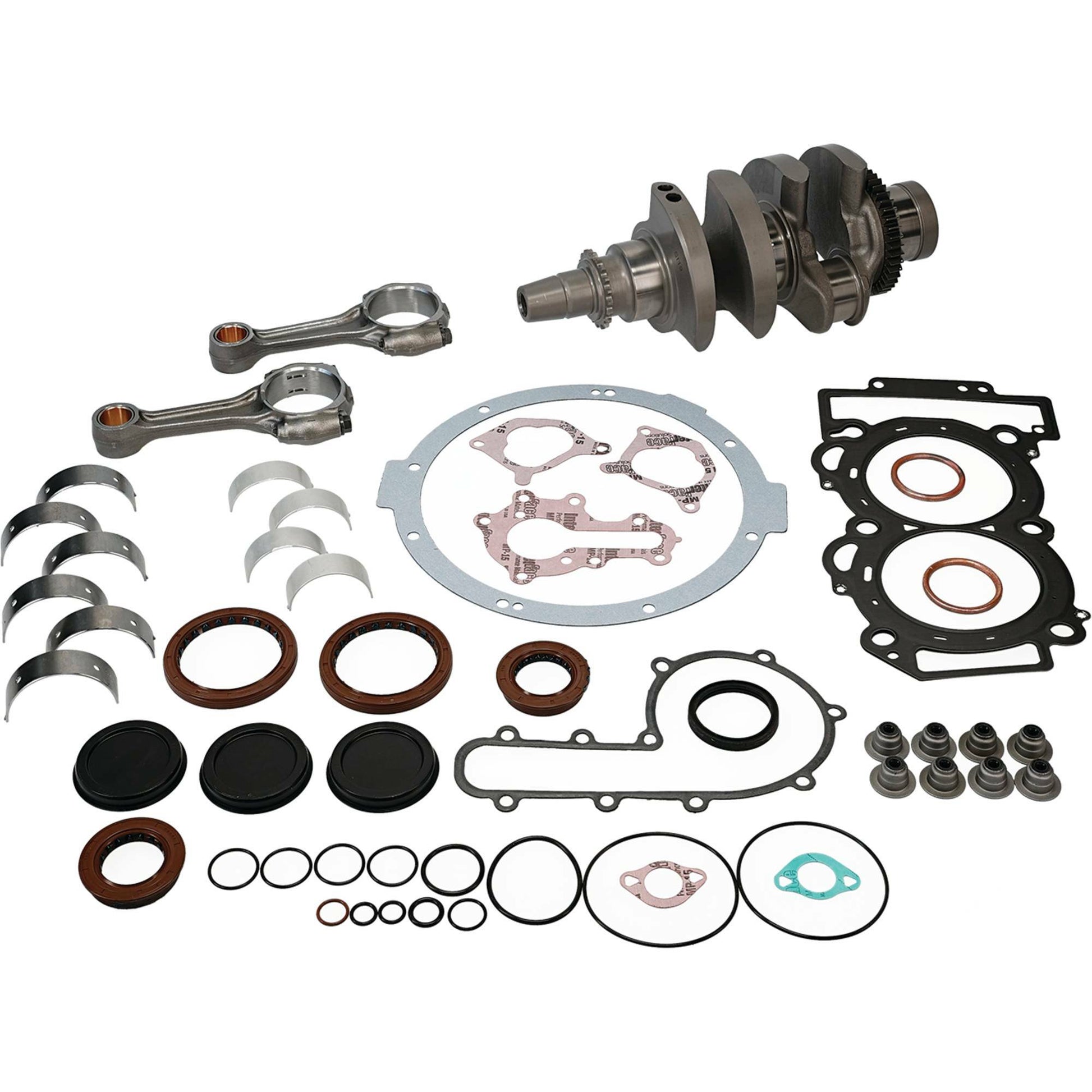 HOT RODS Bottom End Kit for Polaris Sportsman XP 1000 and Scrambler XP 1000 EPS 2014 - 2019 - Kelly Motorsports
