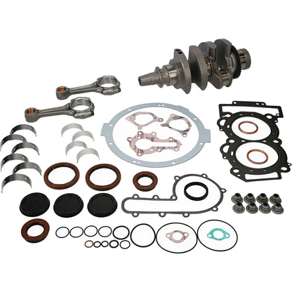 HOT RODS Bottom End Kit for Polaris Sportsman XP 1000 and Scrambler XP 1000 EPS 2014 - 2019 - Kelly Motorsports