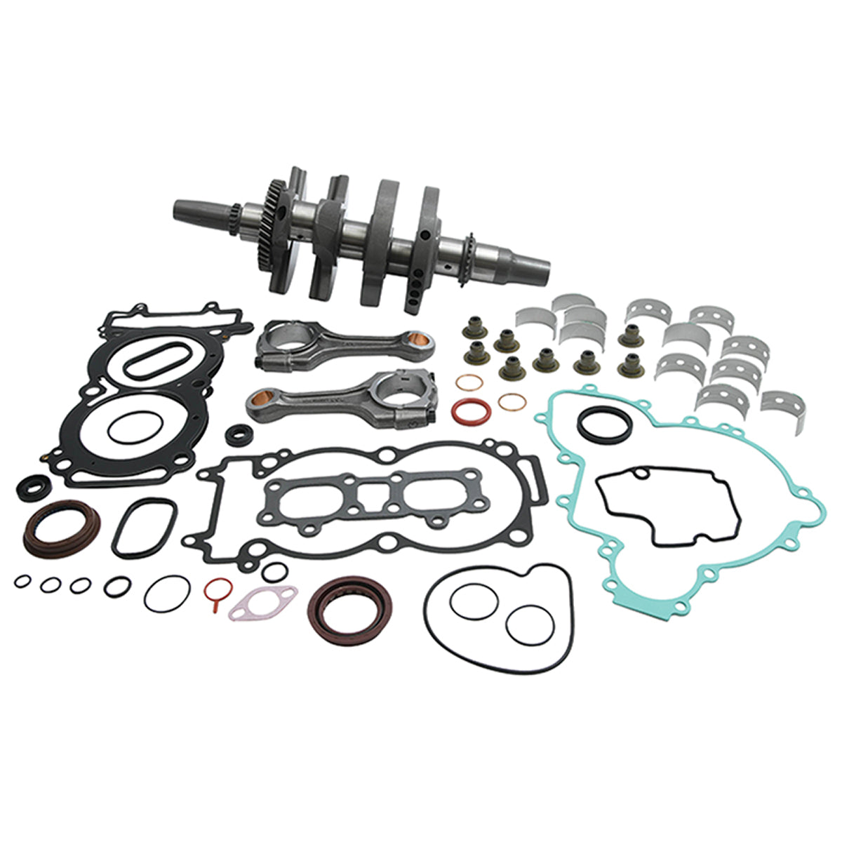 HOT RODS Bottom End Kit HR00110 for Polaris RZR and General Models - Kelly Motorsports