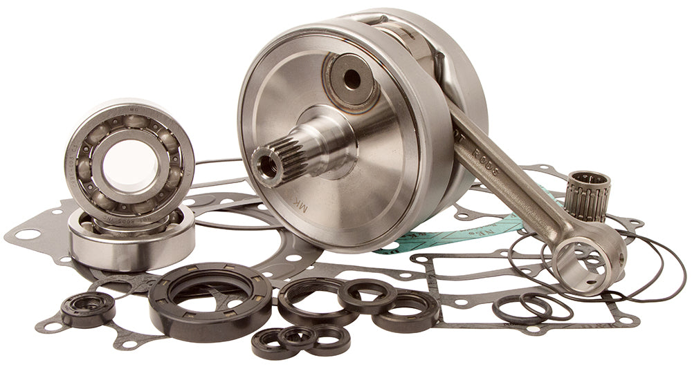 HOT RODS CBK0012 Bottom End Kit for Honda CR500R (1989 - 2001) with Heavy Duty Crankshafts - Kelly Motorsports