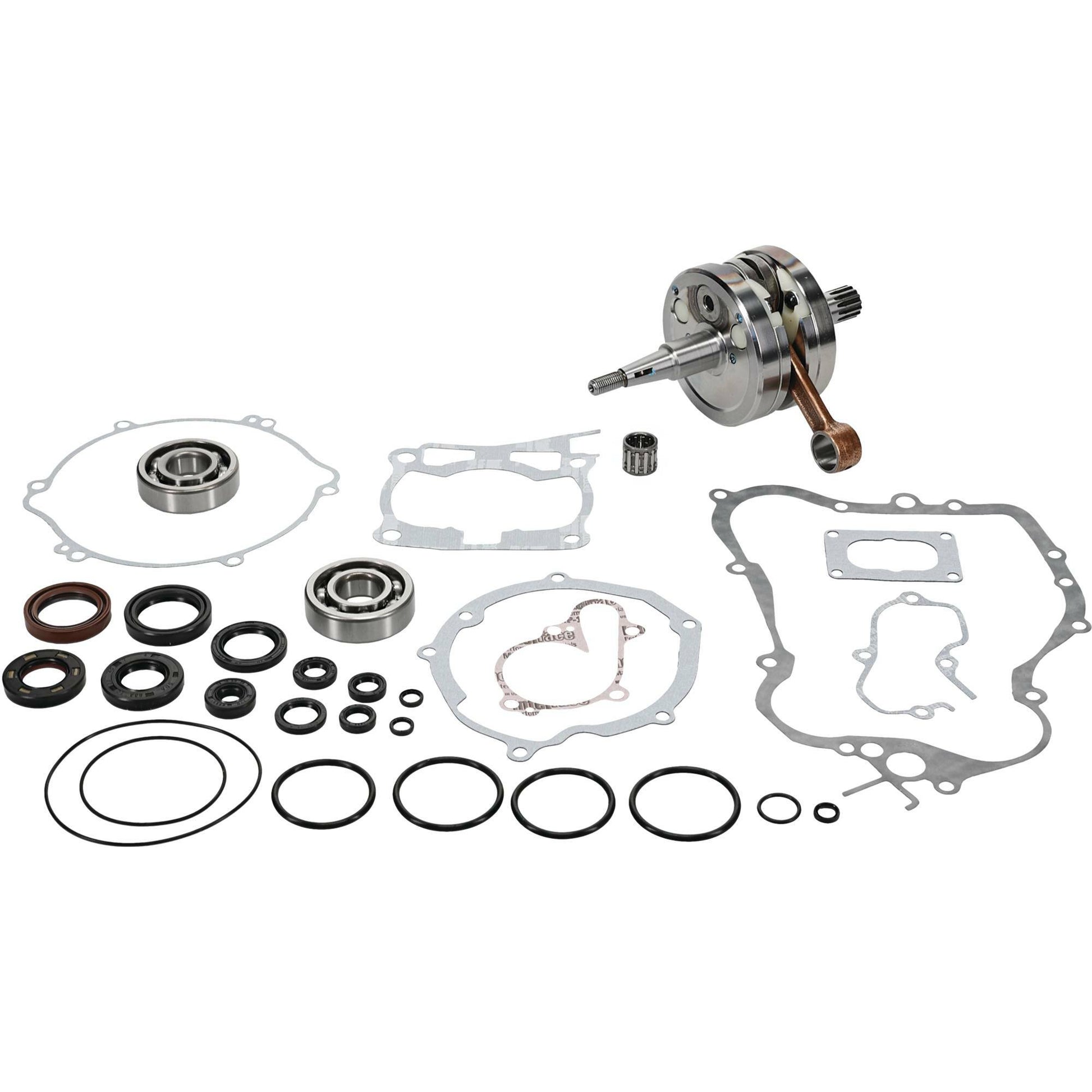 HOT RODS CBK0013 Bottom End Kit for Yamaha YZ125 (1998 - 2000) - Kelly Motorsports