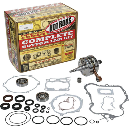 HOT RODS CBK0013 Bottom End Kit for Yamaha YZ125 (1998 - 2000) - Kelly Motorsports