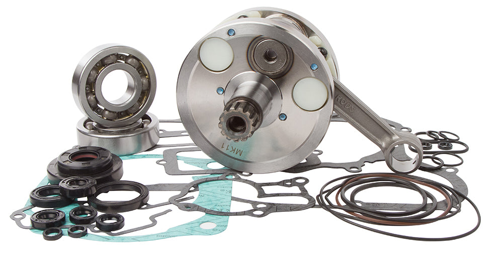 HOT RODS CBK0015 Bottom End Kit for Yamaha YZ250 2002 - Complete Engine Rebuild Solution - Kelly Motorsports